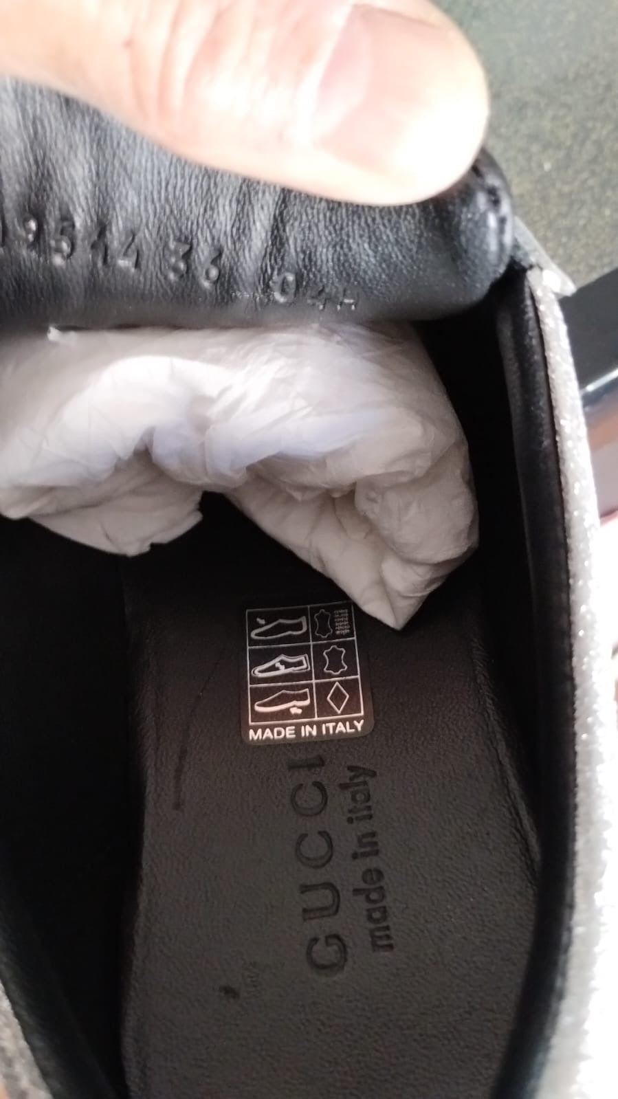 Scarpa Gucci